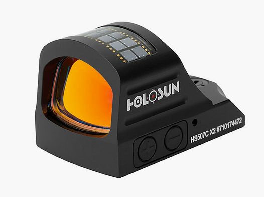 HOLOSUN HS507C-X2, reflex sight