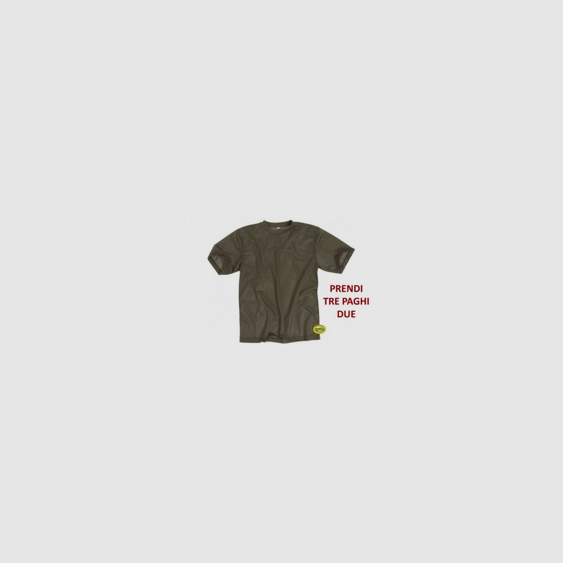 MILSPEC T-Shirt Netz