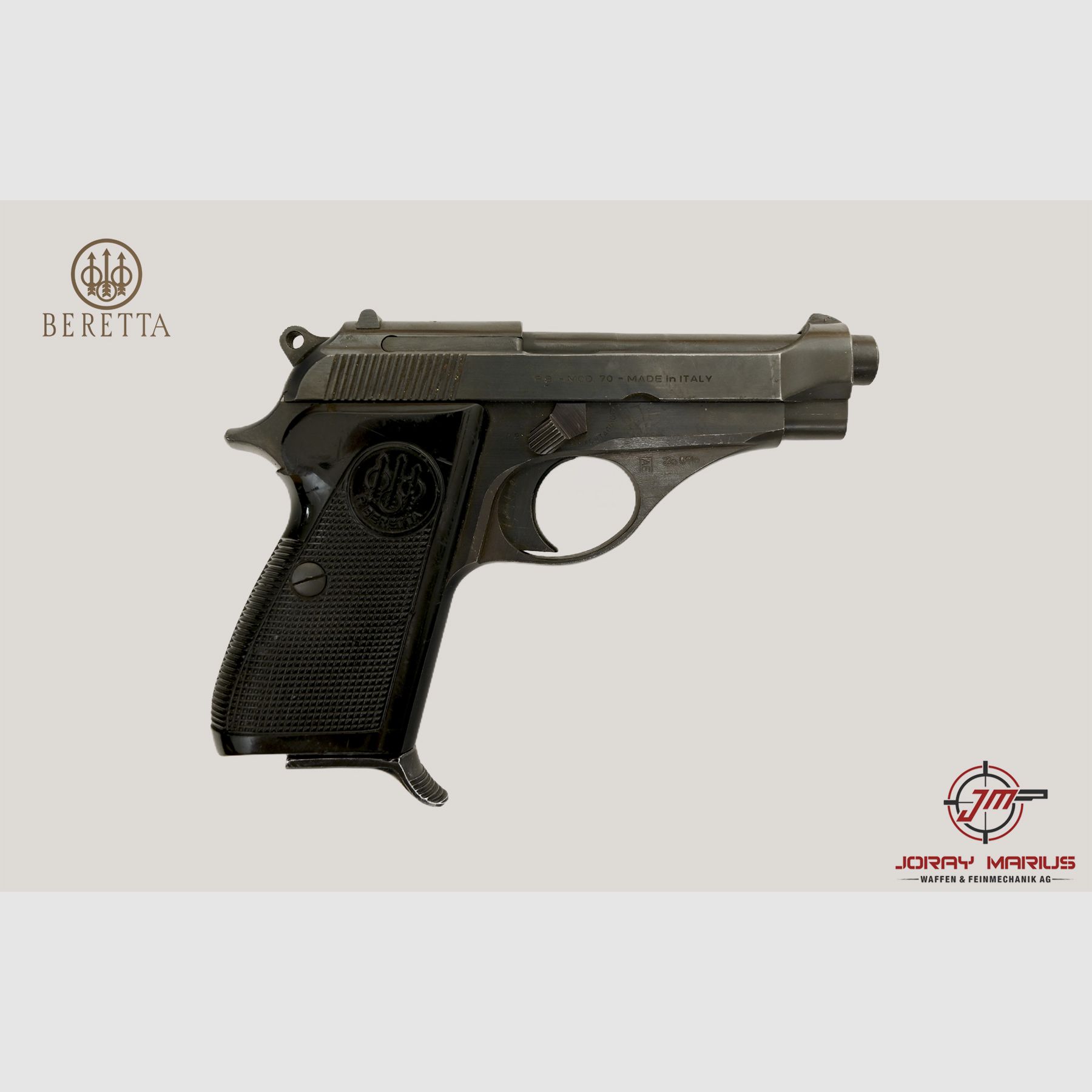 Beretta Model 70 .32 ACP, zdjęcie 1 z 2