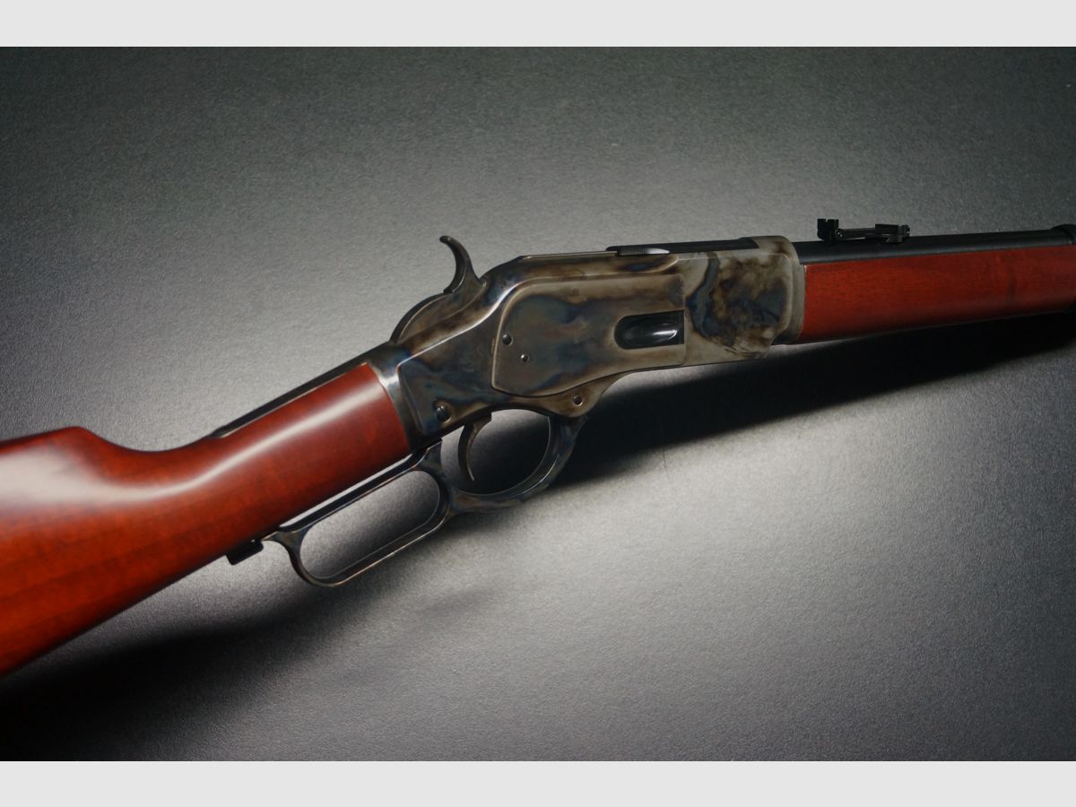 Uberti 1873 Trapper Carbine ohne Ring, Bild 3 von 5