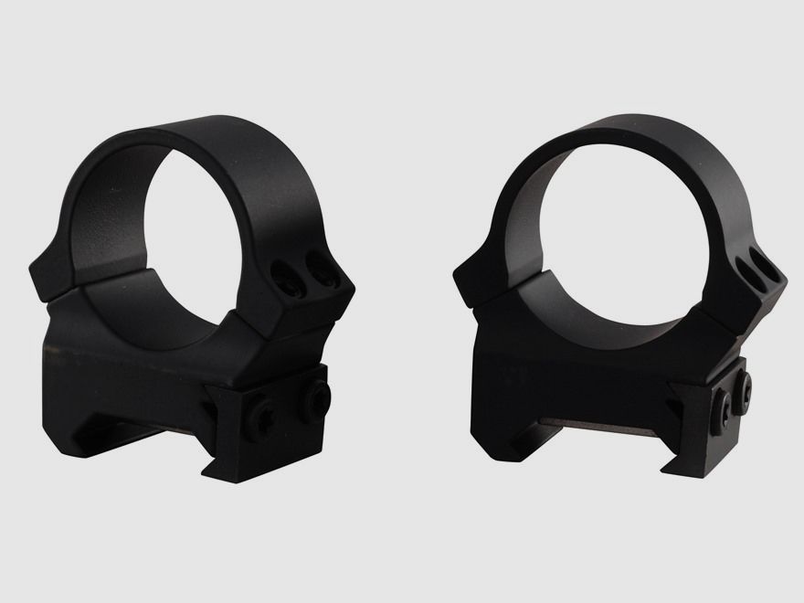 Leupold PRW Rings 34mm high matte black
