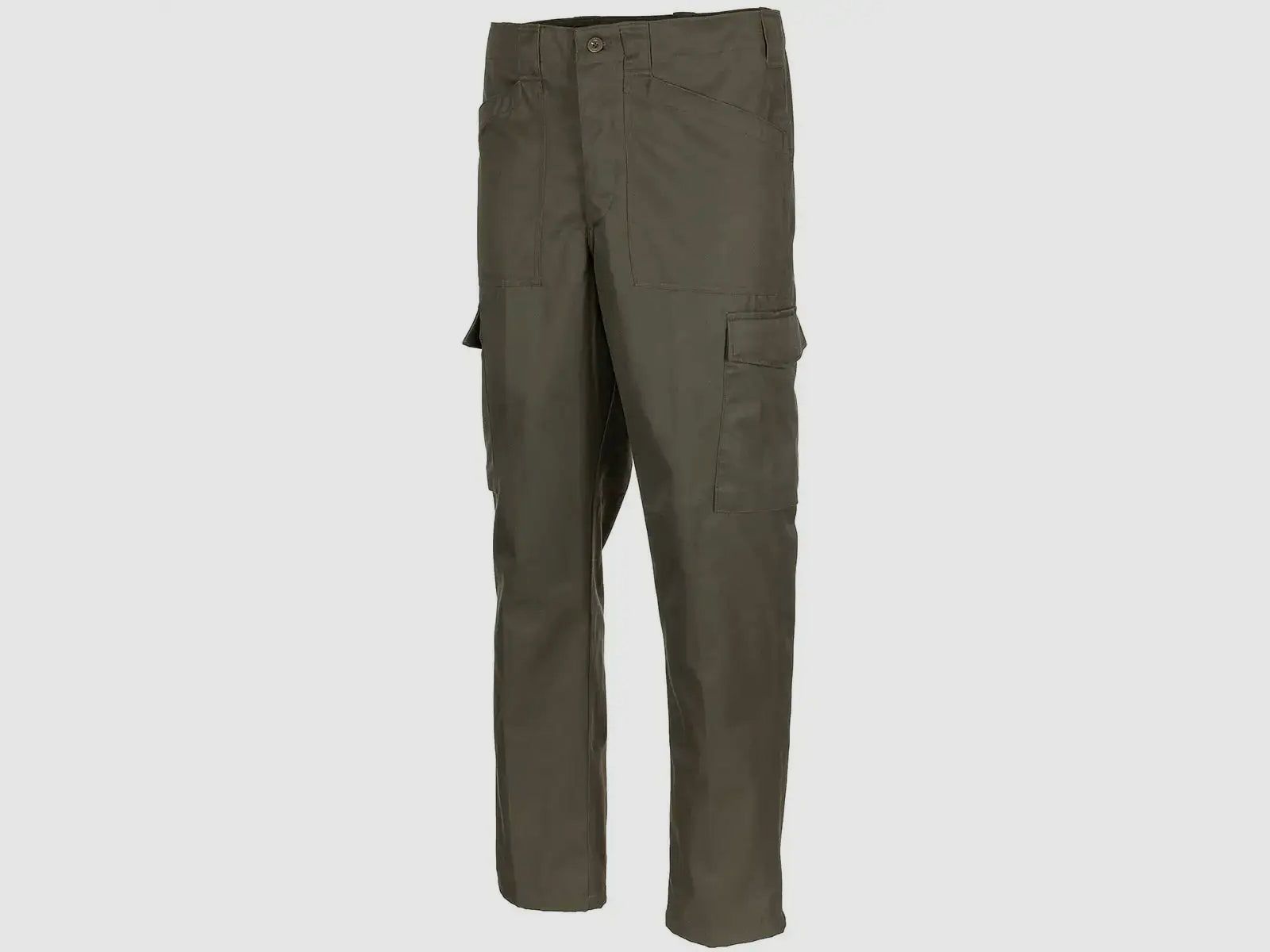 Österreichisches Bundesheer Österreichisches Bundesheer ÖBH Feldhose Typ 75 neuwertig - 88/92 I-II Herren