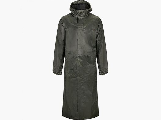 Kurtka przeciwdeszczowa Unisex (Oliwkowa)