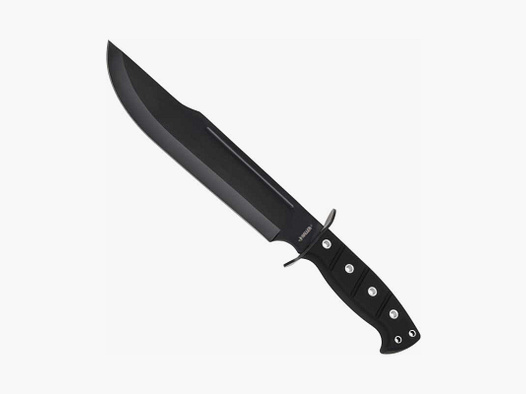 Couteau de plein air Haller Bowie noir