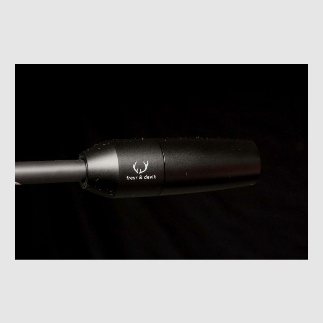 Pacchetto completo arma da caccia con mirino telescopico e silenziatore, pacchetto per giovani cacciatori Brenner BR 20, Schmidt & Bender 2,5-10x56, Freyr & Devik