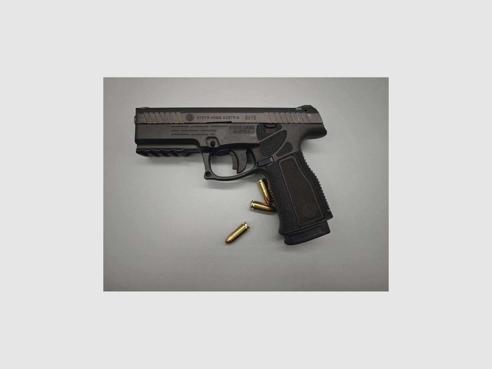 Pistole STEYR ARMS L9-A2 MF Kal. 9mm, Bild 5 von 5