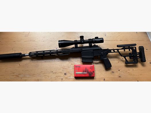 Sig Sauer Cross .308