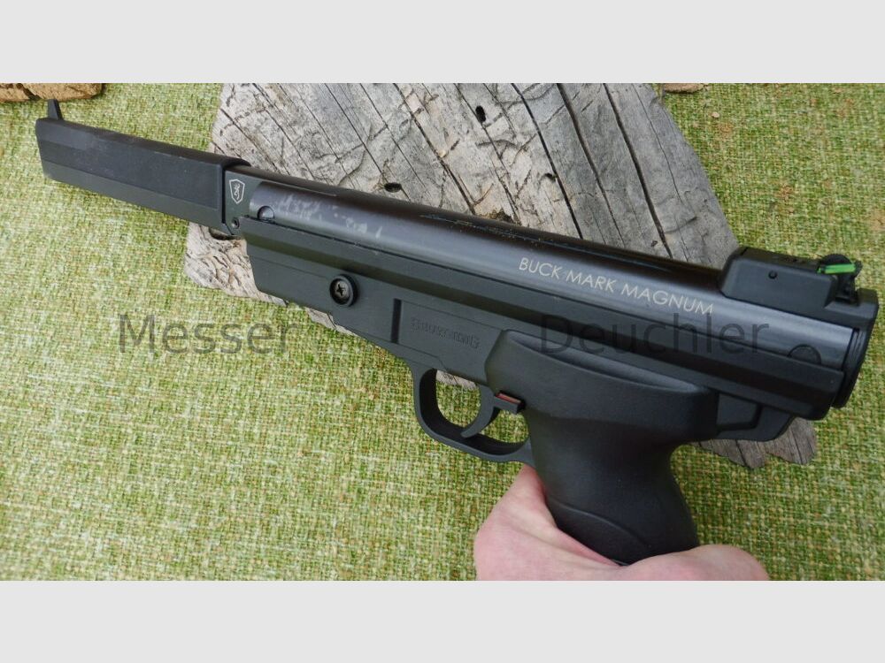 Browning Buck Magnum Buck Mark Magnum