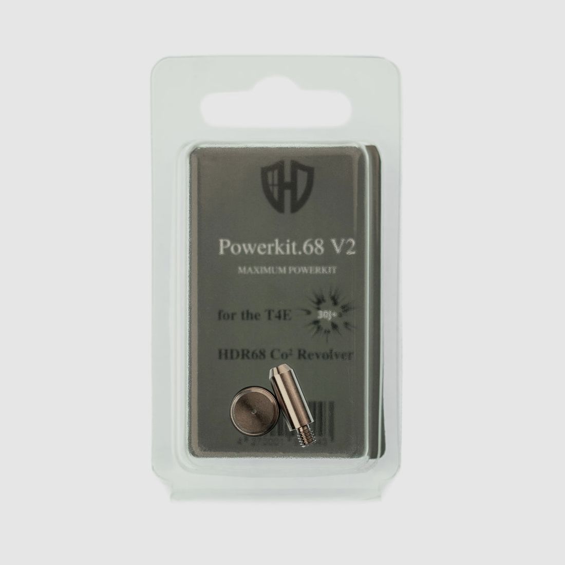 NEW ! ! Powerkit.68 for HDR68 | Exportventil | V2A | 30J+