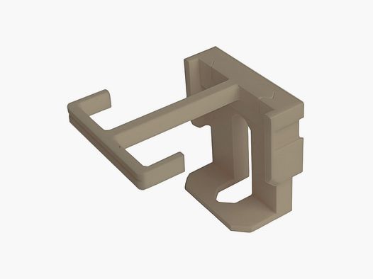 MP - ARMagHolder Uchwyt magnetyczny na dwa magazynki AR - khaki - ARH-02