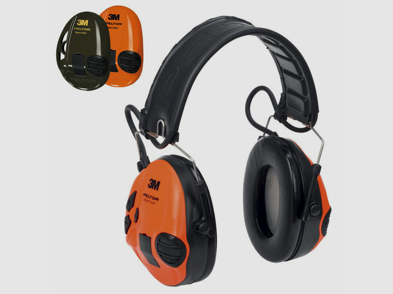 3M™ Peltor™ SportTac™