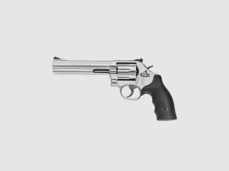 Revolver Smith Wesson 686 Kal. 357 Magnum 6 Zoll 164224, Bild 2 von 6