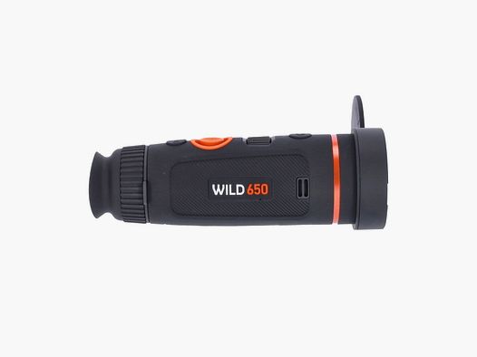 ThermTec Wild 650 warmtebeeldcamera
