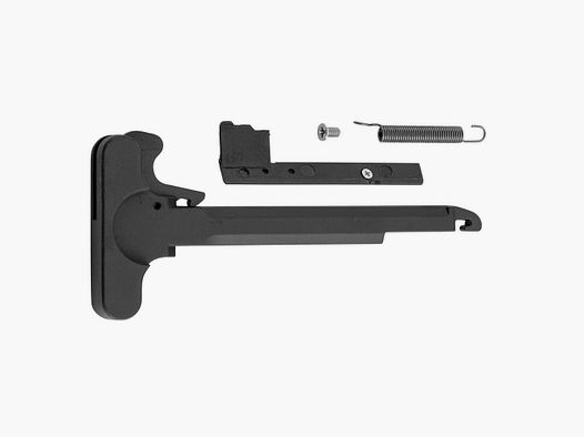 SHS Laadhandvat voor M4 AEG - CNC Aluminium - Duurzaamheid en Precisie - Verbetert de Betrouwbaarheid van uw Replica