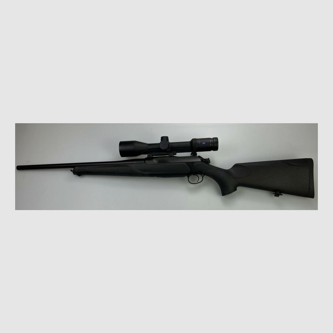 Sauer 505 ErgoMax Black