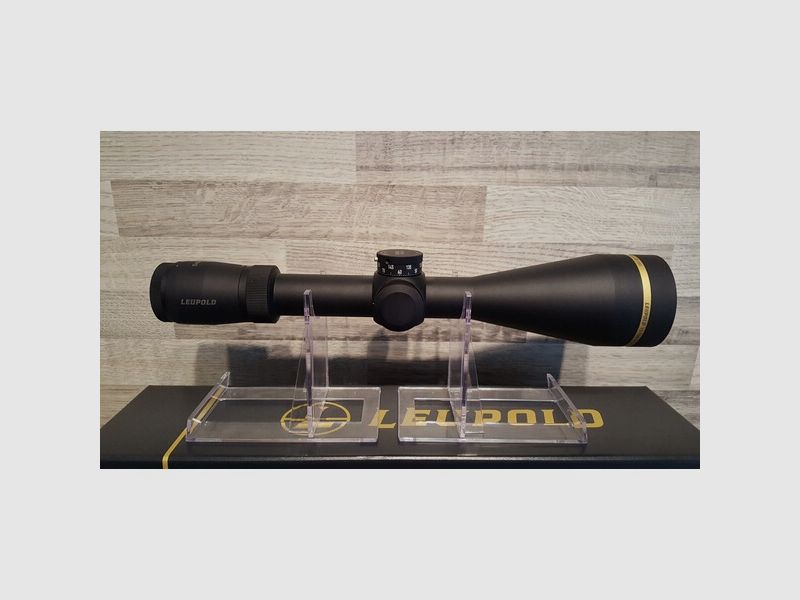 Neuware vom Fachhandel - Zielfernrohr Leupold VX-5HD 3-15x56mm FireDot Duplex mit LP und ASV CDS-ZL2