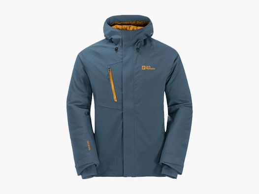JACK WOLFSKIN Troposphere Ins Jkt M Ciel de Minuit