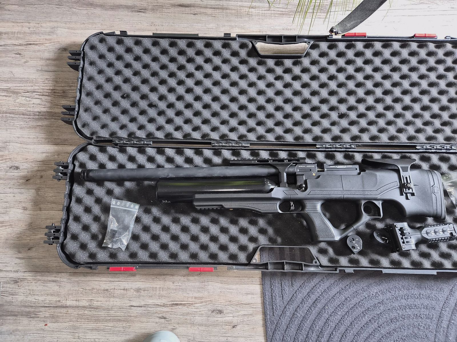 Kral Arms Puncher S Bullpup 4,5mm, imagen 1 de 3
