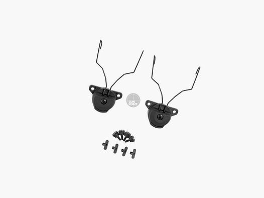 FMA EXF Adapter for SRD Headsets-Schwarz