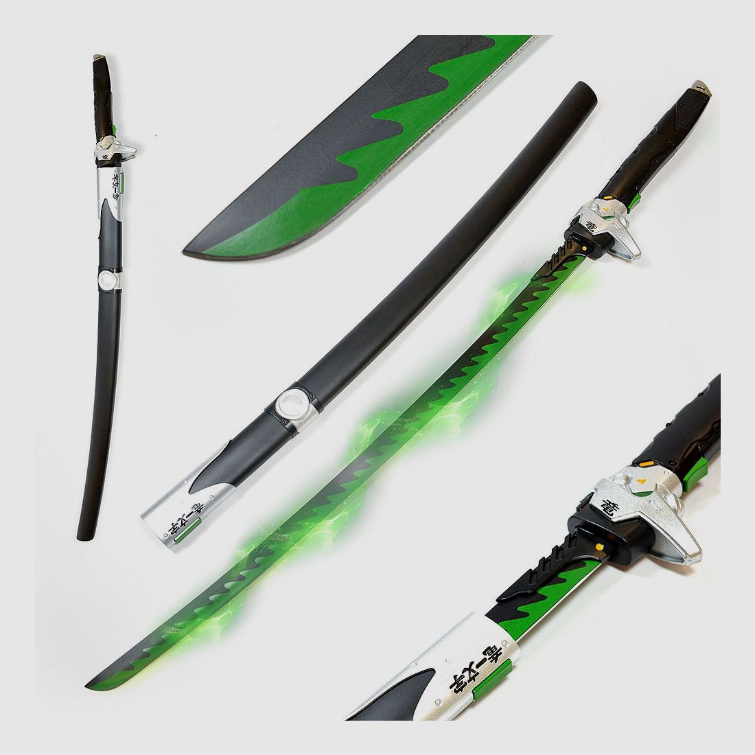 Overwatch Genji Katana Schwert