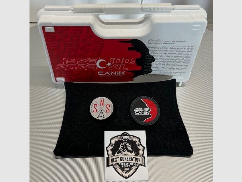 Canik Arms CANIK TP9 Elite Combat 1923