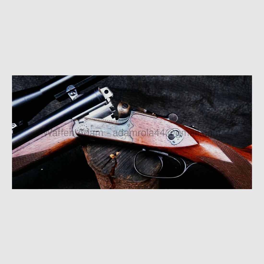 Merkel boren met Hensoldt 7*42Abs1