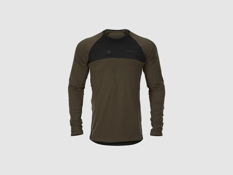 X-Bionic Maglia da Caccia Lunga, immagine 2 di 8