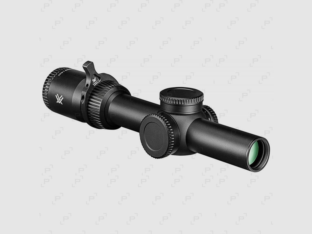 Lunette de tir VORTEX VENOM 1-6X24 SFP à colliers Ø 30 mm, image 1 sur 3