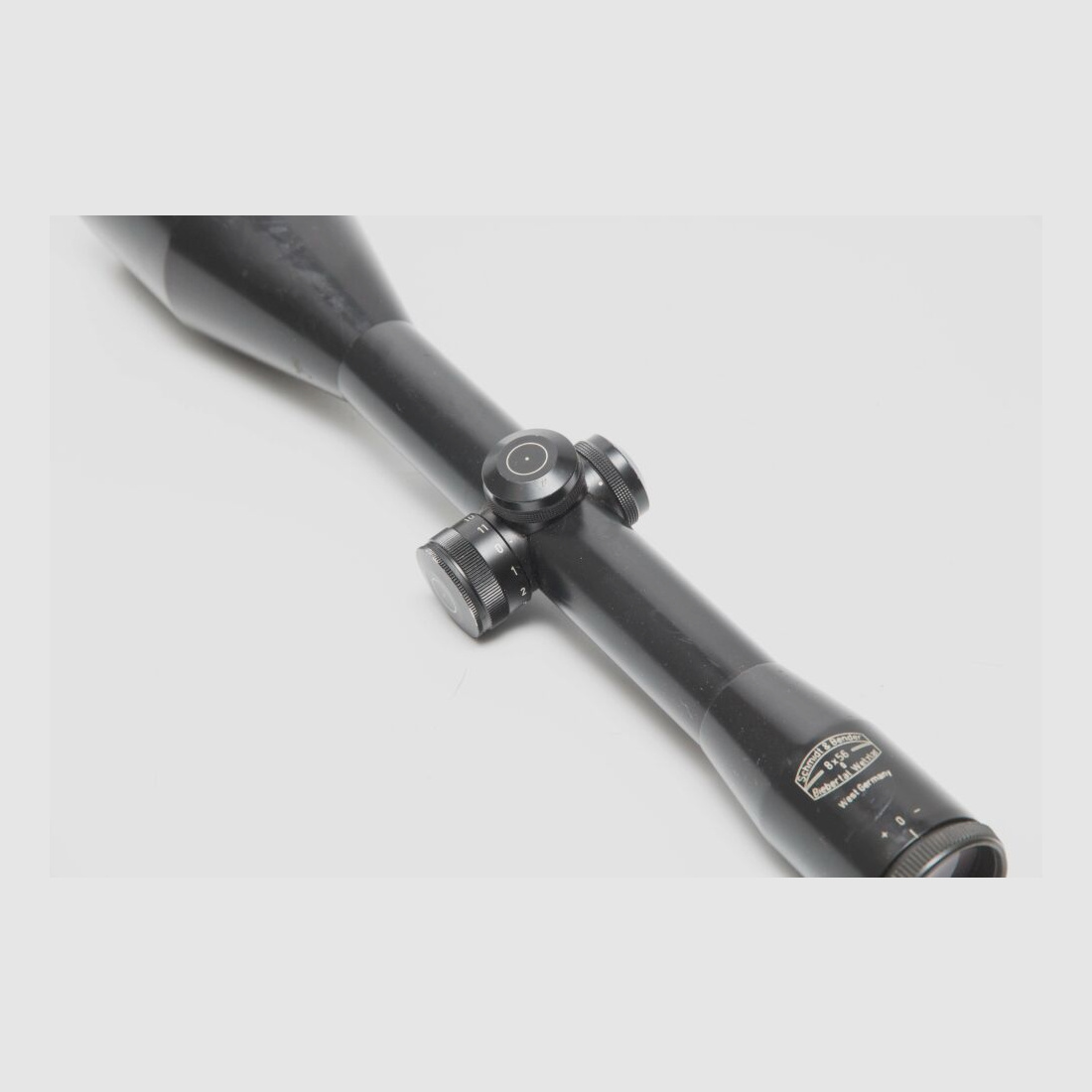 Schmidt & Bender Zielfernrohr ZF 8x56 Absehen 4 Leuchtpunk