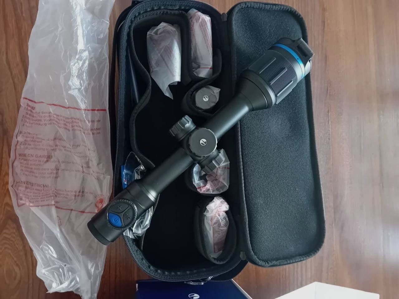 Pulsar Thermion 2 XQ35 Pro