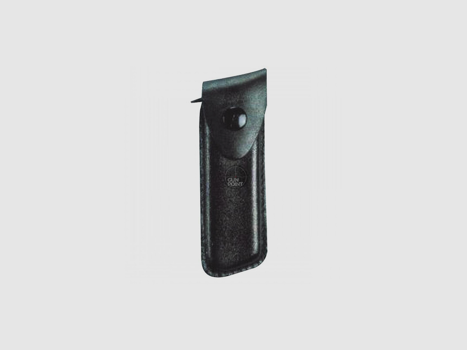 Leder-Magazintasche fr P99 - Grteldurchla 45 mm