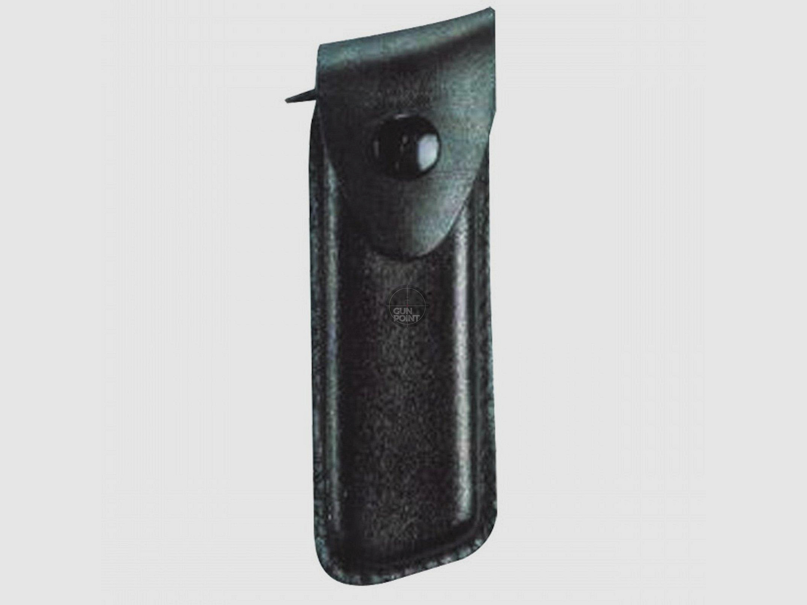 Leder-Magazintasche fr P99 - Grteldurchla 45 mm