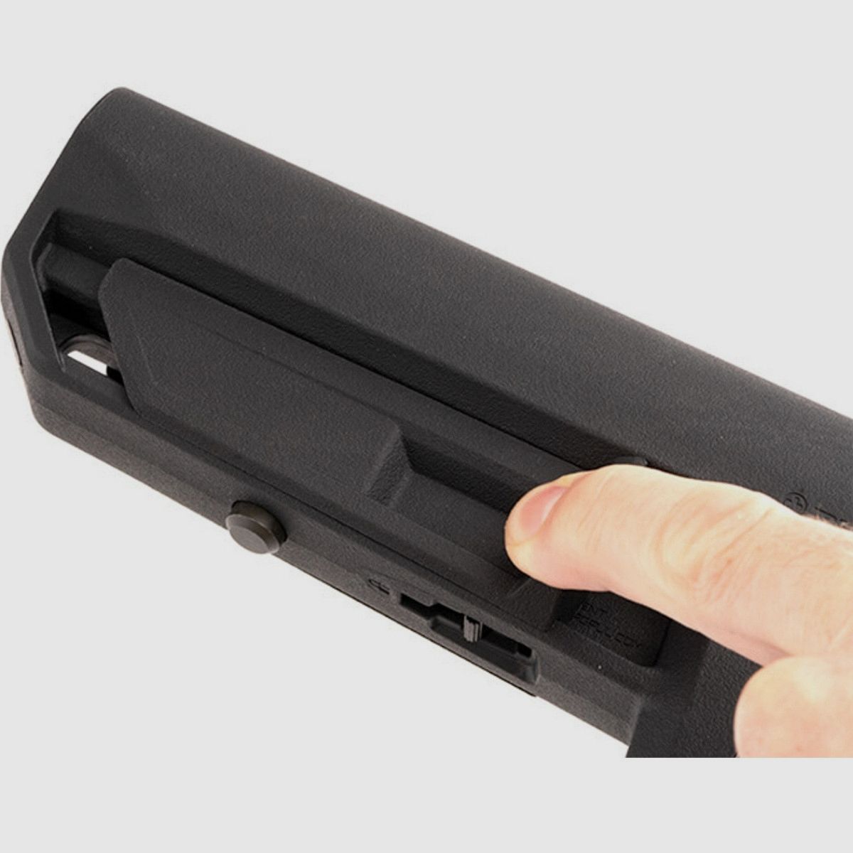 Magpul - MOE TR-Schaft - Mil-Spec - Schwarz - MAG1444-BLK, Bild 6 von 6