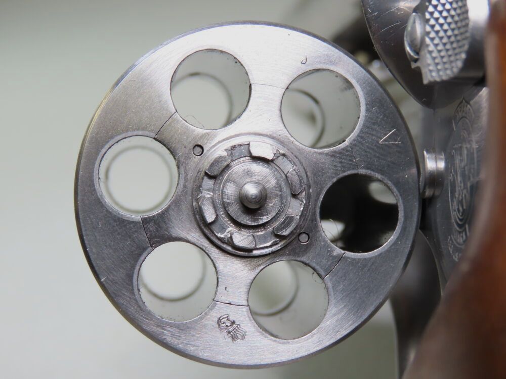 Smith & Wesson 627