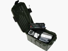 MTM Survivor Box S1074-11 verde foresta