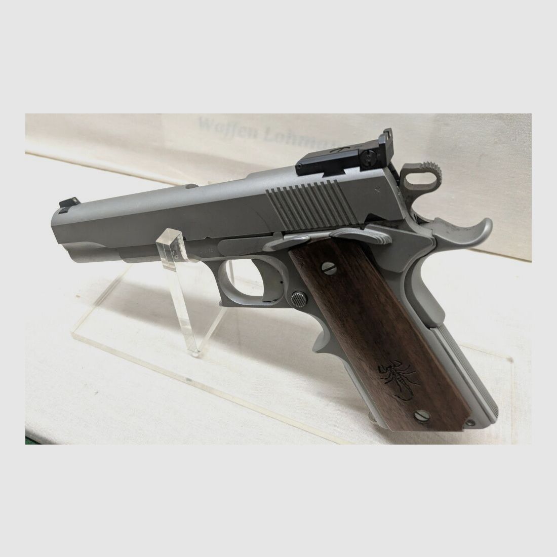 Safari Arms Matchmaster, image 1 sur 3