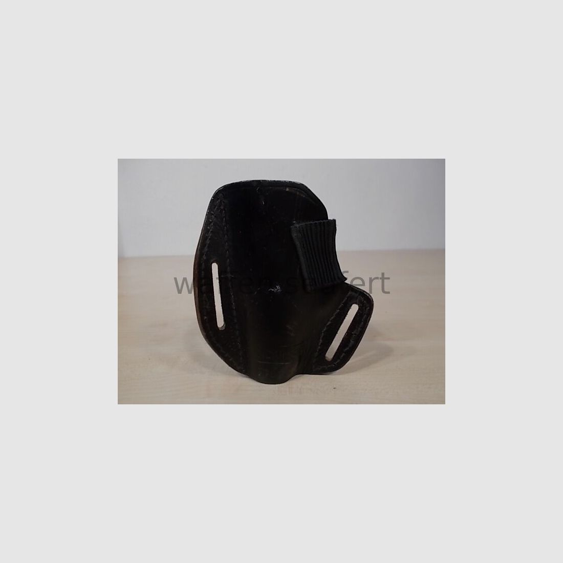 Walther PPK Sickinger quick-draw holster HUEBNER SPECIAL