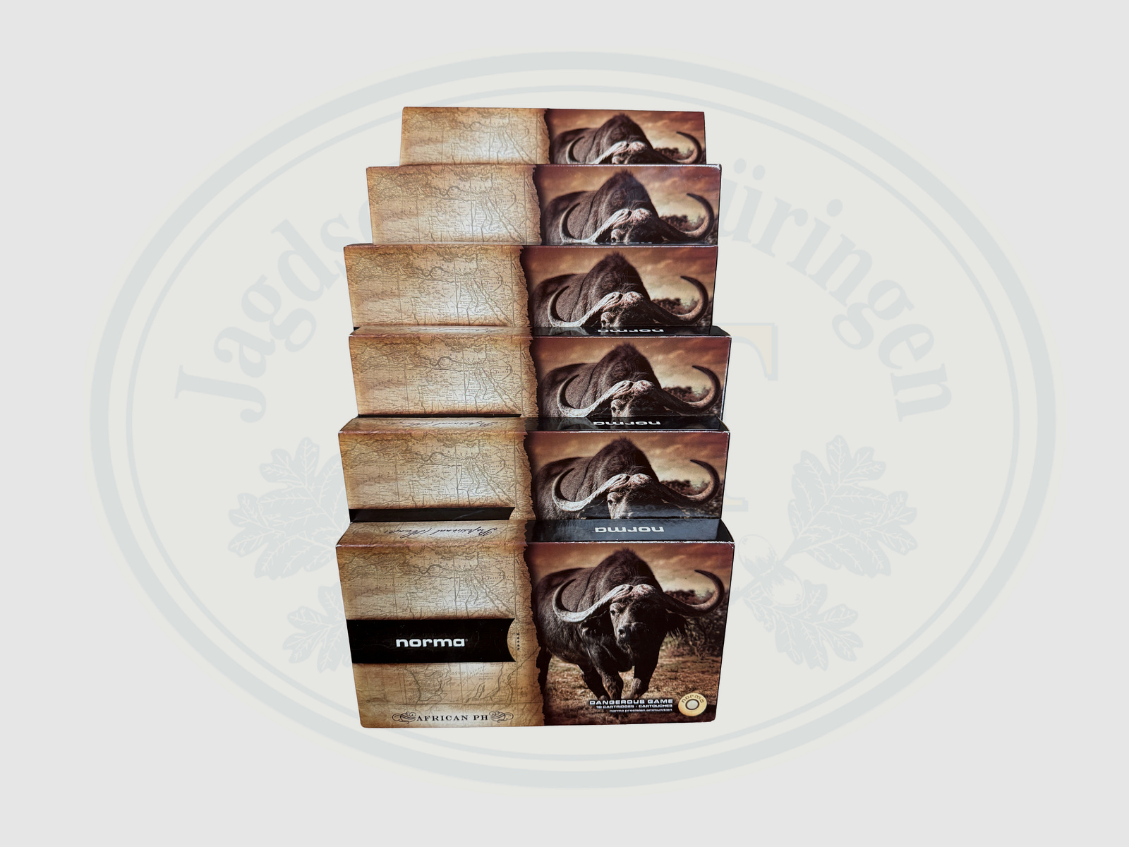 Norma 470 N.E. FMJ 32,4 g / 500 g