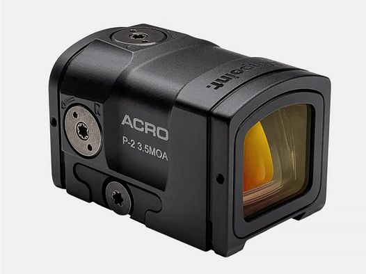 Aimpoint ACRO P-2 Schwarz matt