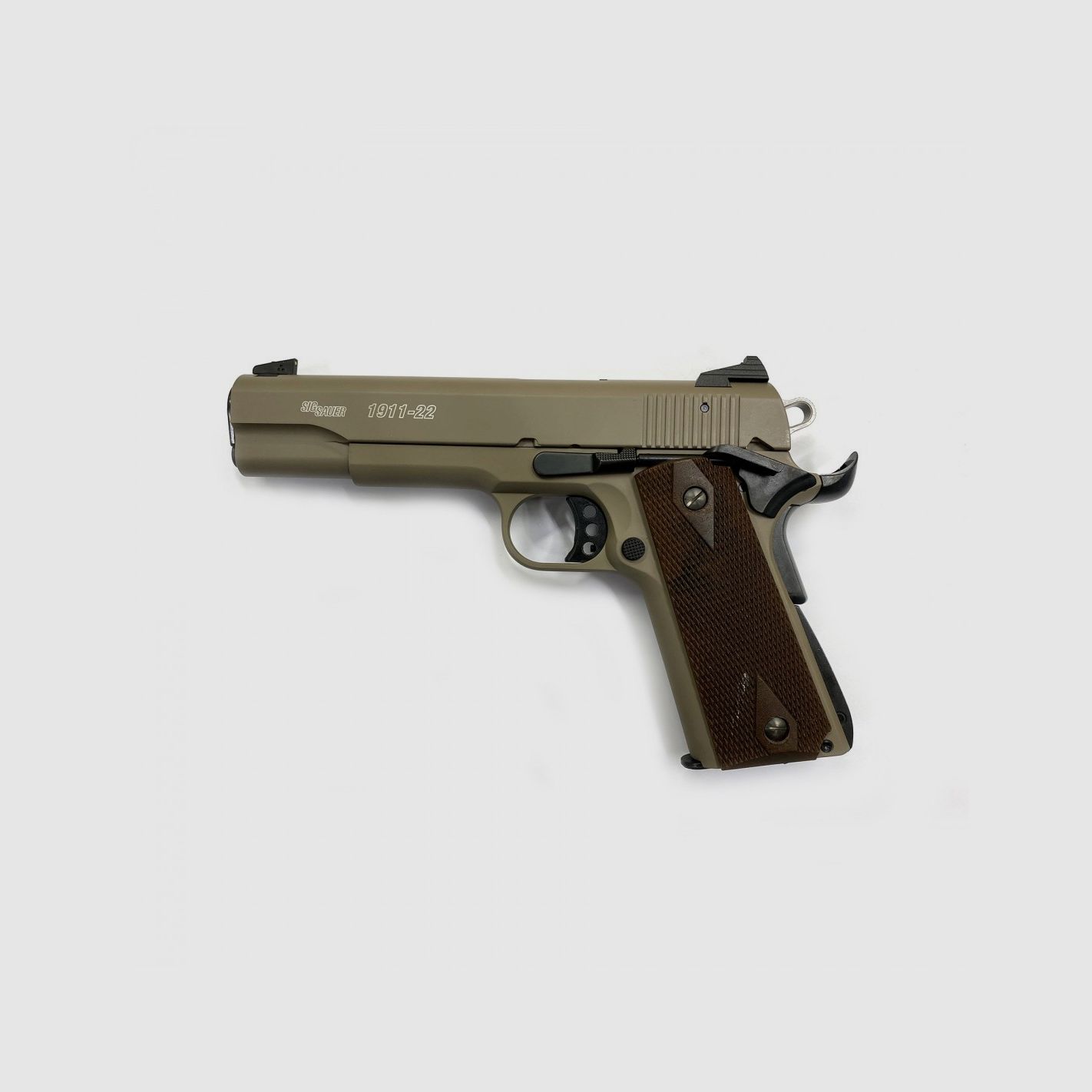 Sig Sauer 1911-22 Kal. 22 LR Desert, Bild 2 von 2