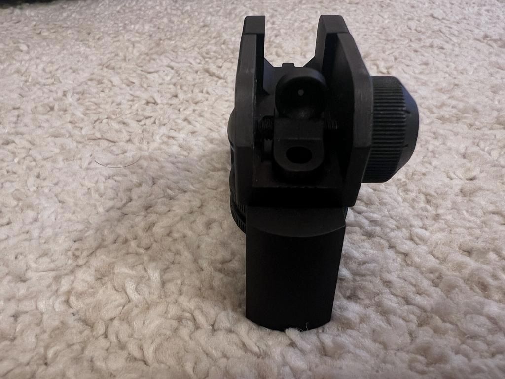 KWA LM4 RIS GBB – Neuwertig mit Red Dot, Tasche & Zubehör