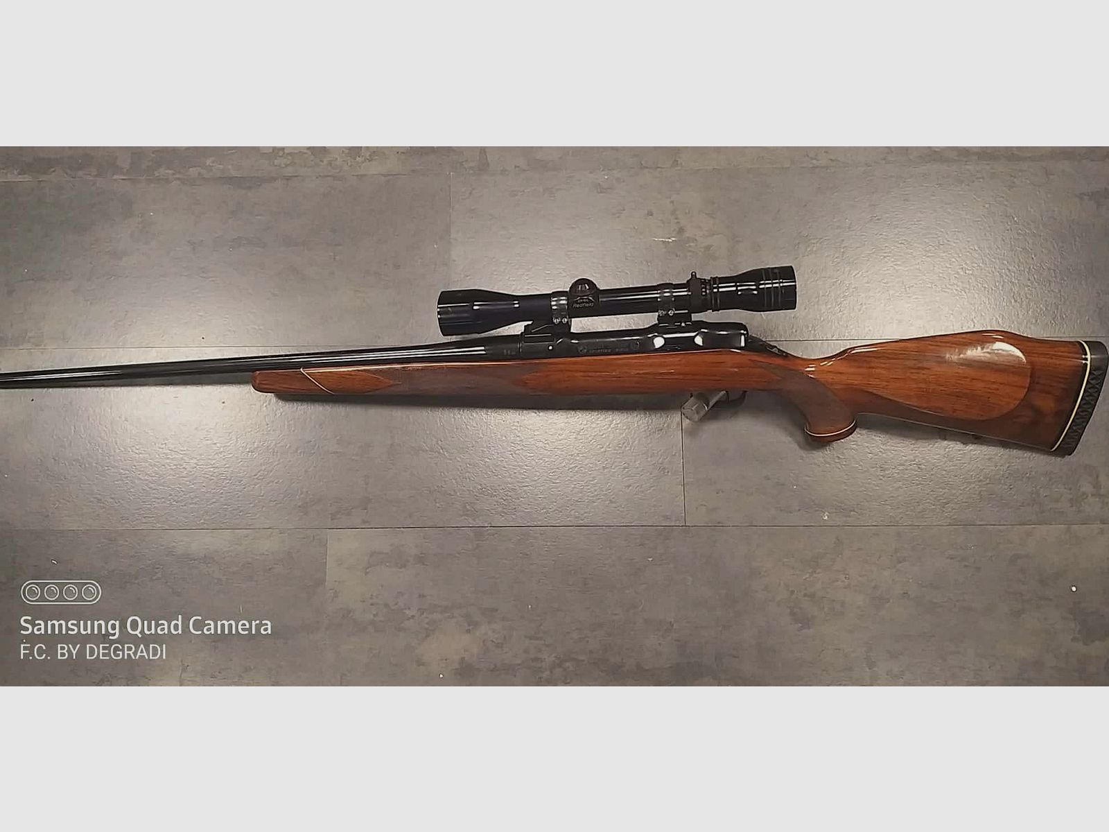 COLT SAUER KARABIN SPORTOWY Kaliber 270 WIN., zdjęcie 1 z 9