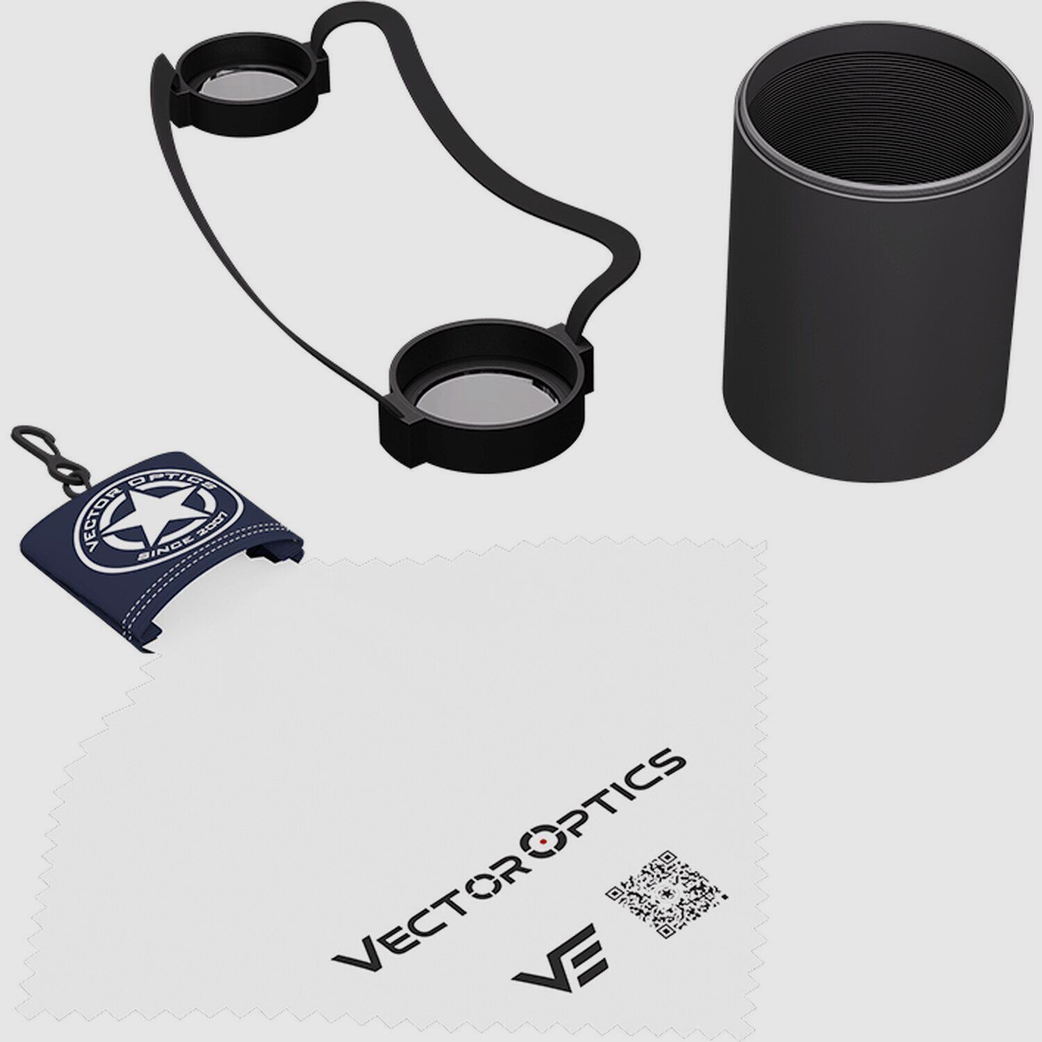 Vector Optics Zielfernrohr Continental X8 6-48×56 Ed Mil Tactical, Bild 4 von 5