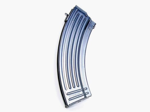 AK-47 7.62X39MM (30) RD BLUE STEEL