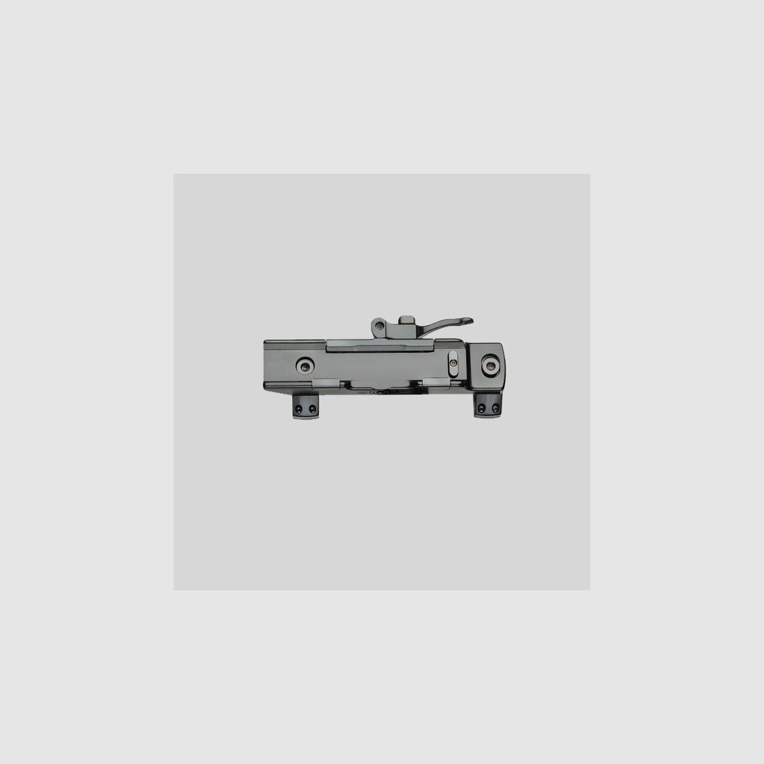 CONTESSA SBP01 SIMPLE BLACK PICATINNY STD, immagine 2 di 3