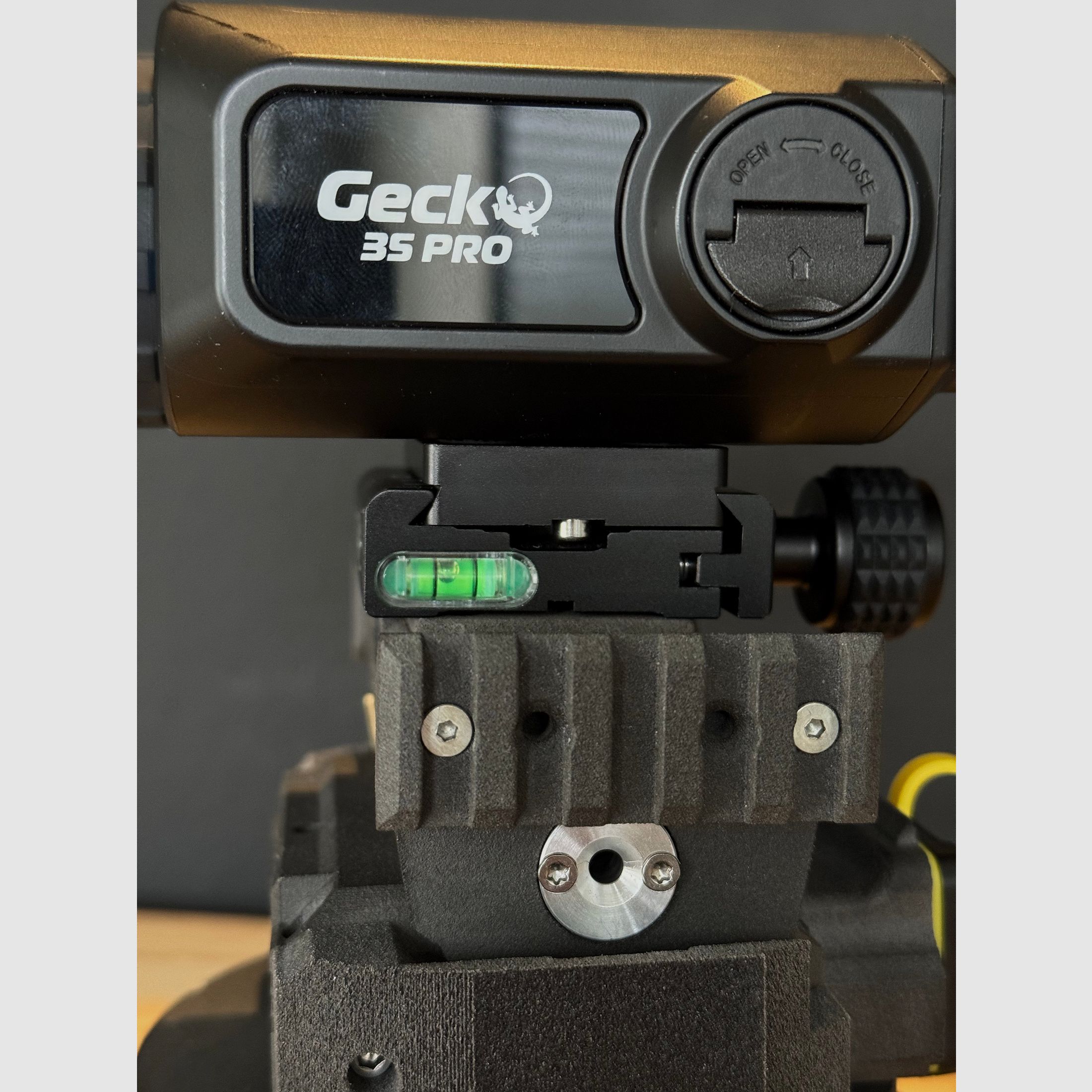 1/4" TCROW KAMERA SCHNELLWECHSEL-ADAPTER