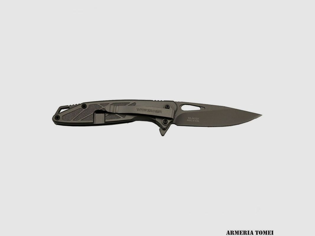 MESSER – WITHARMOUR FINCHES GRAU, Bild 2 von 3