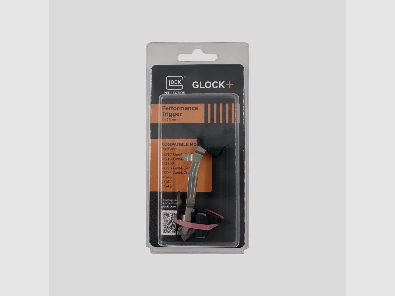 Glock – Performance Trigger [9mm Para – Gen 4&5]