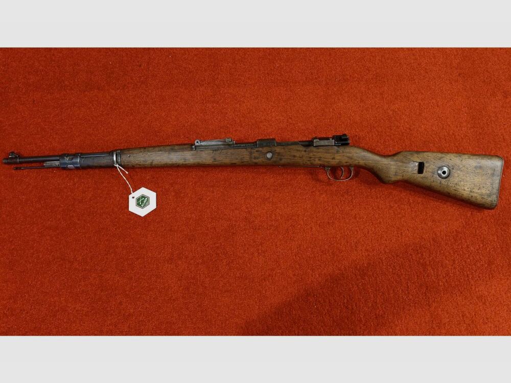 Mauser Mod. M 98 S 42-KNM 8x57JS