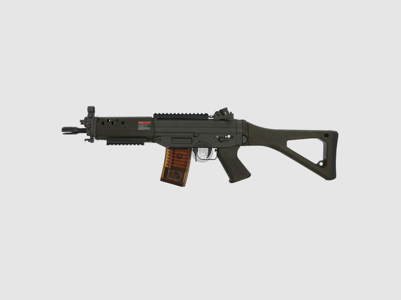 2nd Chance | Softair - Gewehr - G & G SG552 AEG - ab 14, unter 0,5 Joule
